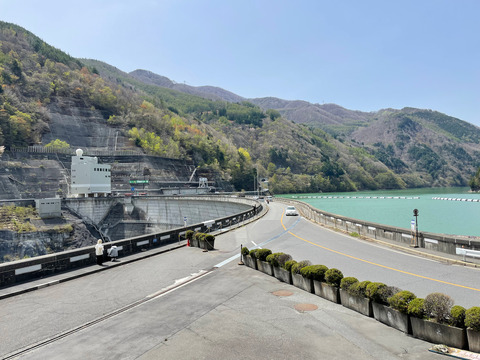 安房峠から飛騨農園街道を回り、野麦峠とビーナスライン