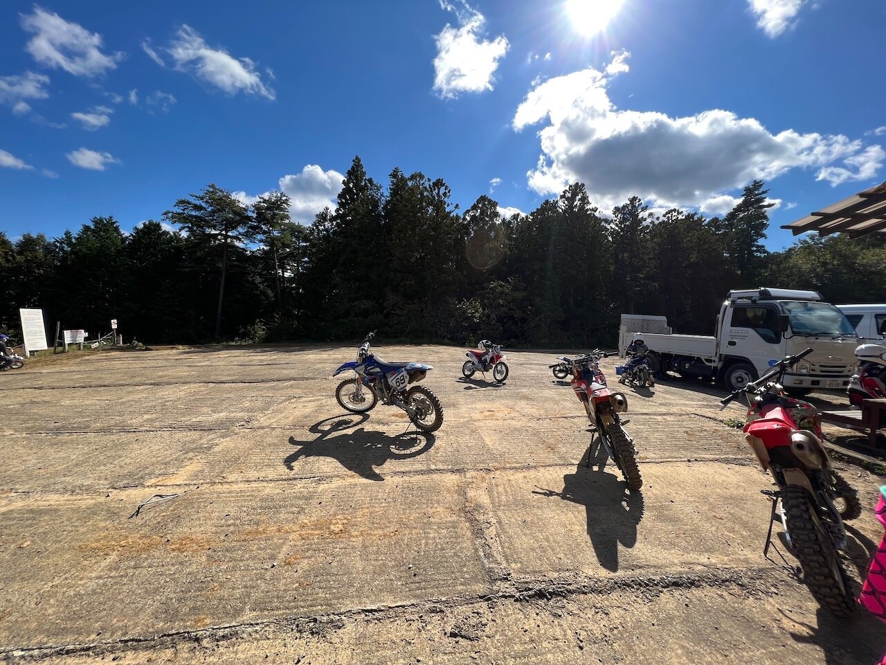 モトスポーツランドしどきの話 Bikeblog Full Notch