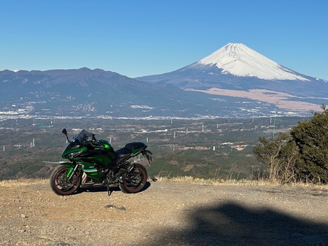 伊豆半島のダム全部回るツーリング with Skylines