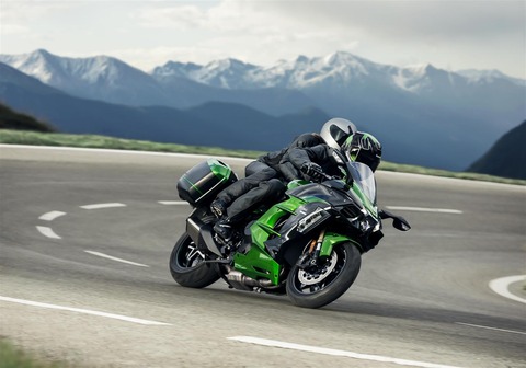 Ninja H2 SX/Ninja H2 SX SE