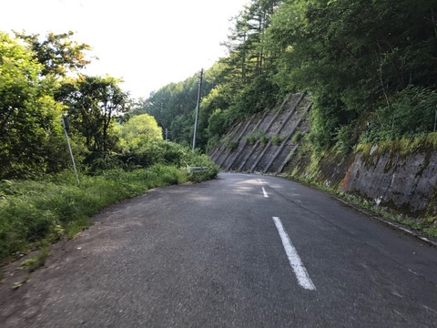 美ヶ原スカイラインを走ってみる