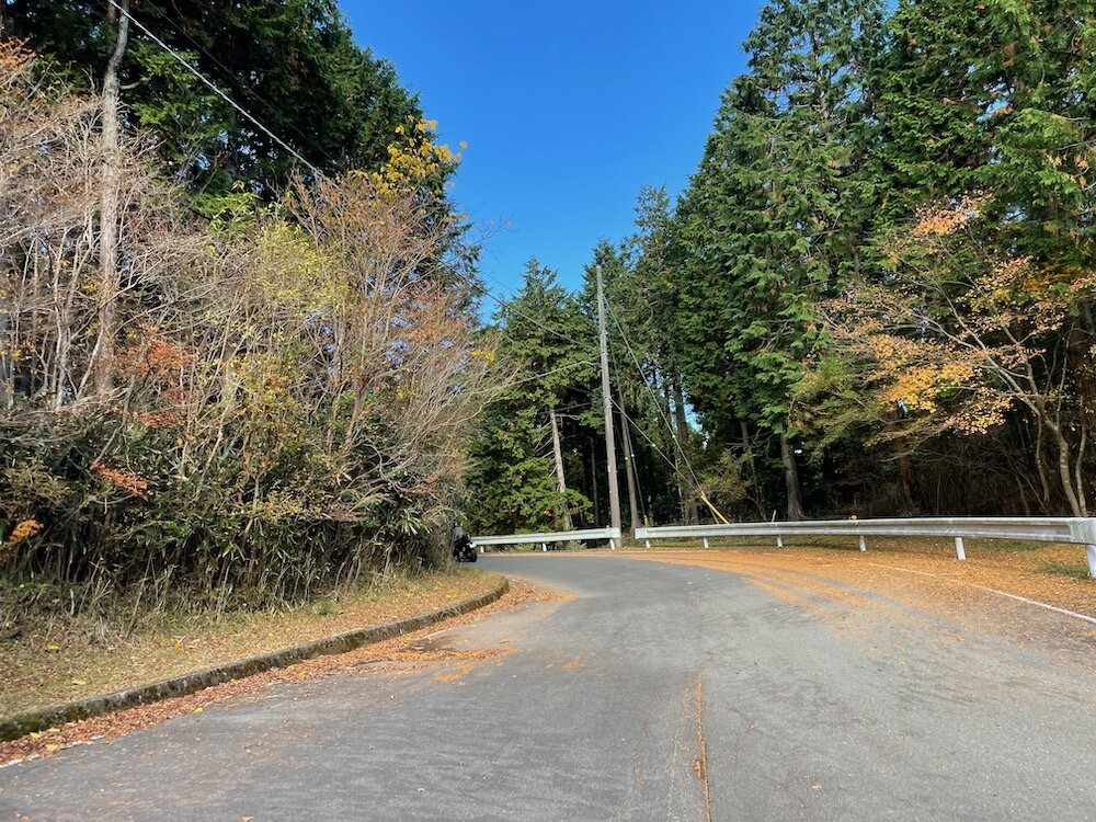 晩秋の伊豆半島 箱根ターンパイクから伊豆スカイラインと西伊豆スカイラインへ ツーリングレポートblog Full Notch