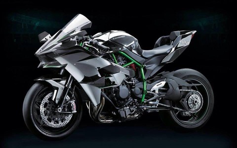 Ninja H2R 公開された情報のまとめ