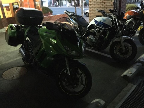 SWは四国を回ろうツーリング！ 5日目 四国ツーリング完遂！