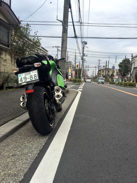 いろは坂から華厳の滝、それから足尾と赤城