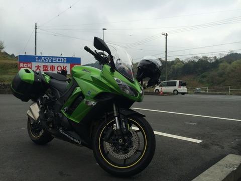 10000km突破！ぐるっとお散歩ツーリング