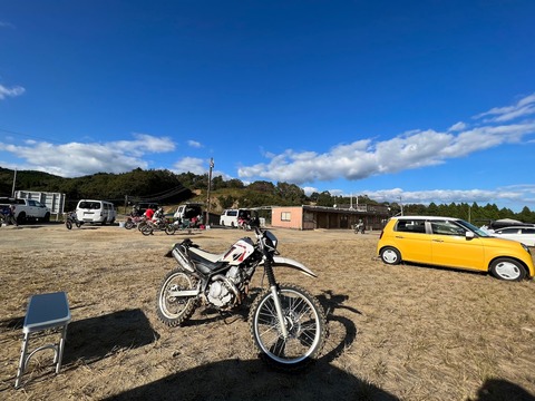 モトスポーツランドしどきの話