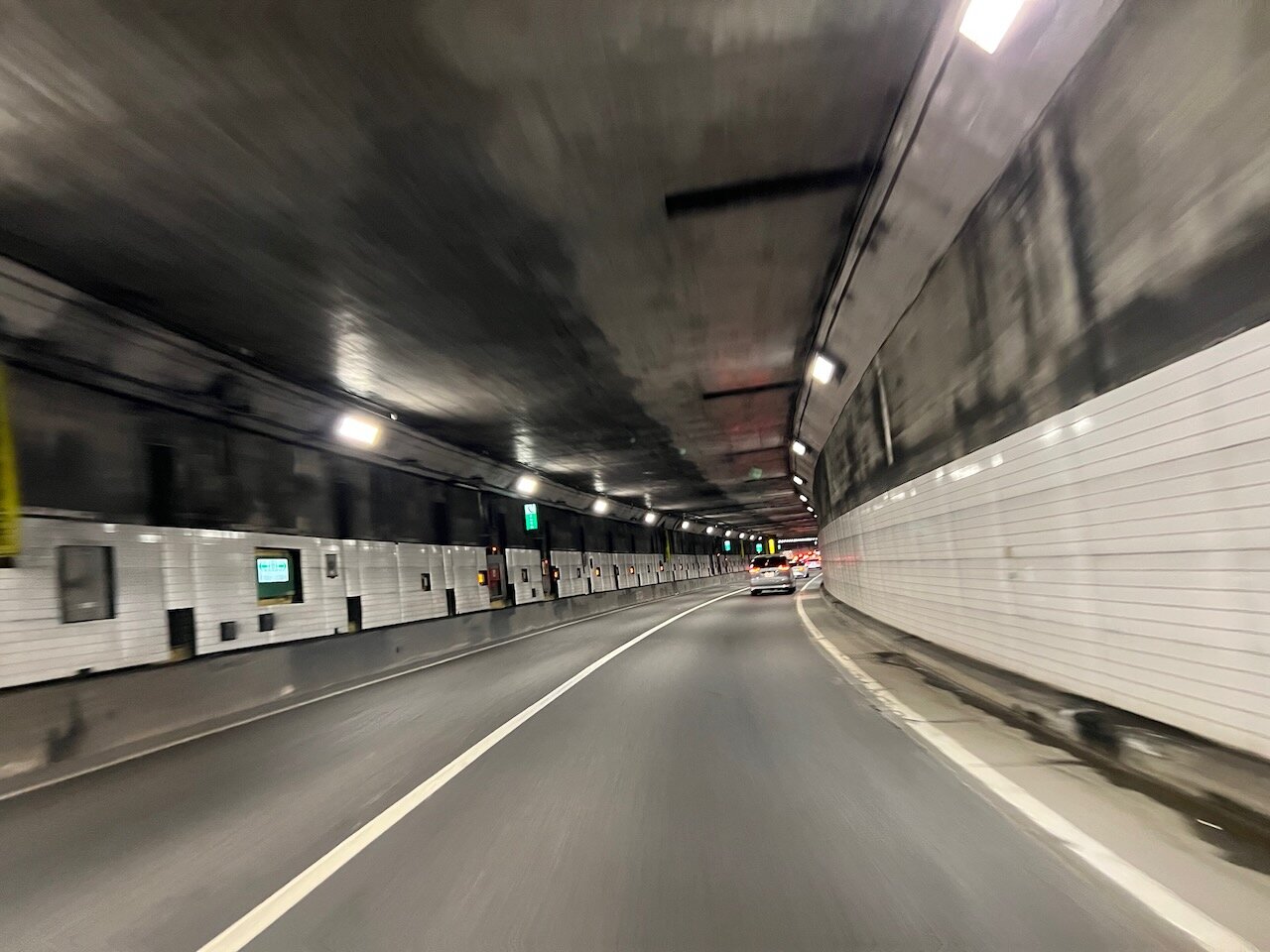 久々に首都高ループ周回で遊覧走行 ツーリングレポートblog Full Notch