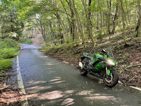 広野から那珂へまったり南下ツーリング