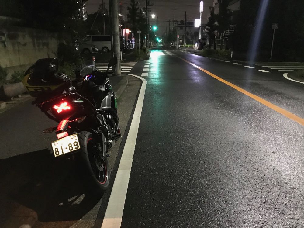 峠道を乗り継いで楢峠で富山を目指そうツーリング Ninja1000sxツーリングレポート Full Notch 峠道を乗り継いで楢峠で富山を目指そうツーリング Ninja1000sxツーリングレポート Full Notch