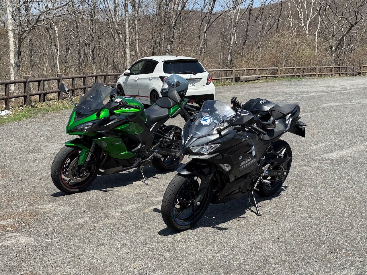 Ninja250(2018〜EX250P)インプレッション・レビュー : ツーリングBlog