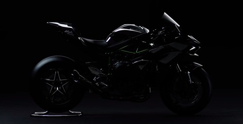 Ninja H2/Ninja H2R  鈴鹿デモランに向けて最後の更新