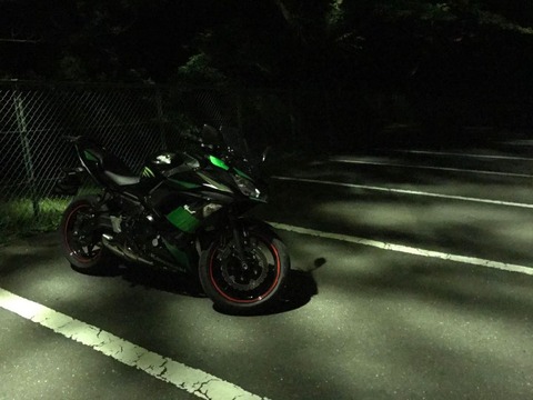 三里塚さくらの丘駐車場