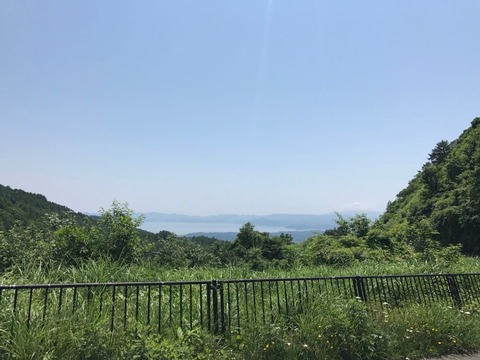 磐梯山ゴールドライン