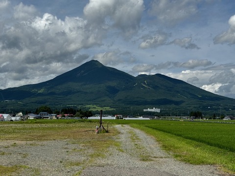 もみじラインから大内宿、会津若松へ