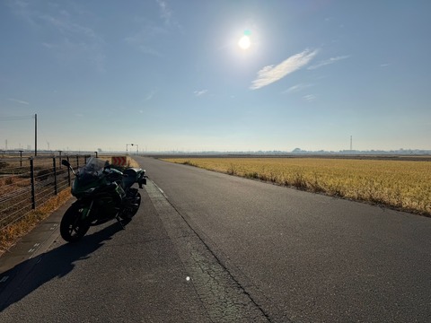 国道354号線全線走破と富岡製糸場