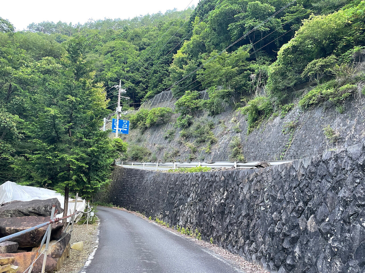 山梨午前中ツーリング ツーリングレポートblog Full Notch