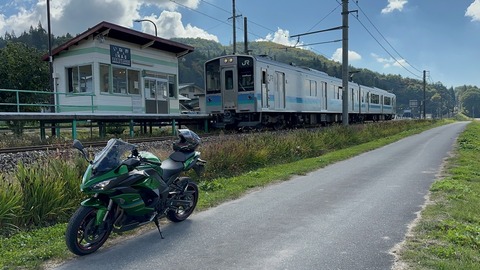 長野県中北部をうろうろ