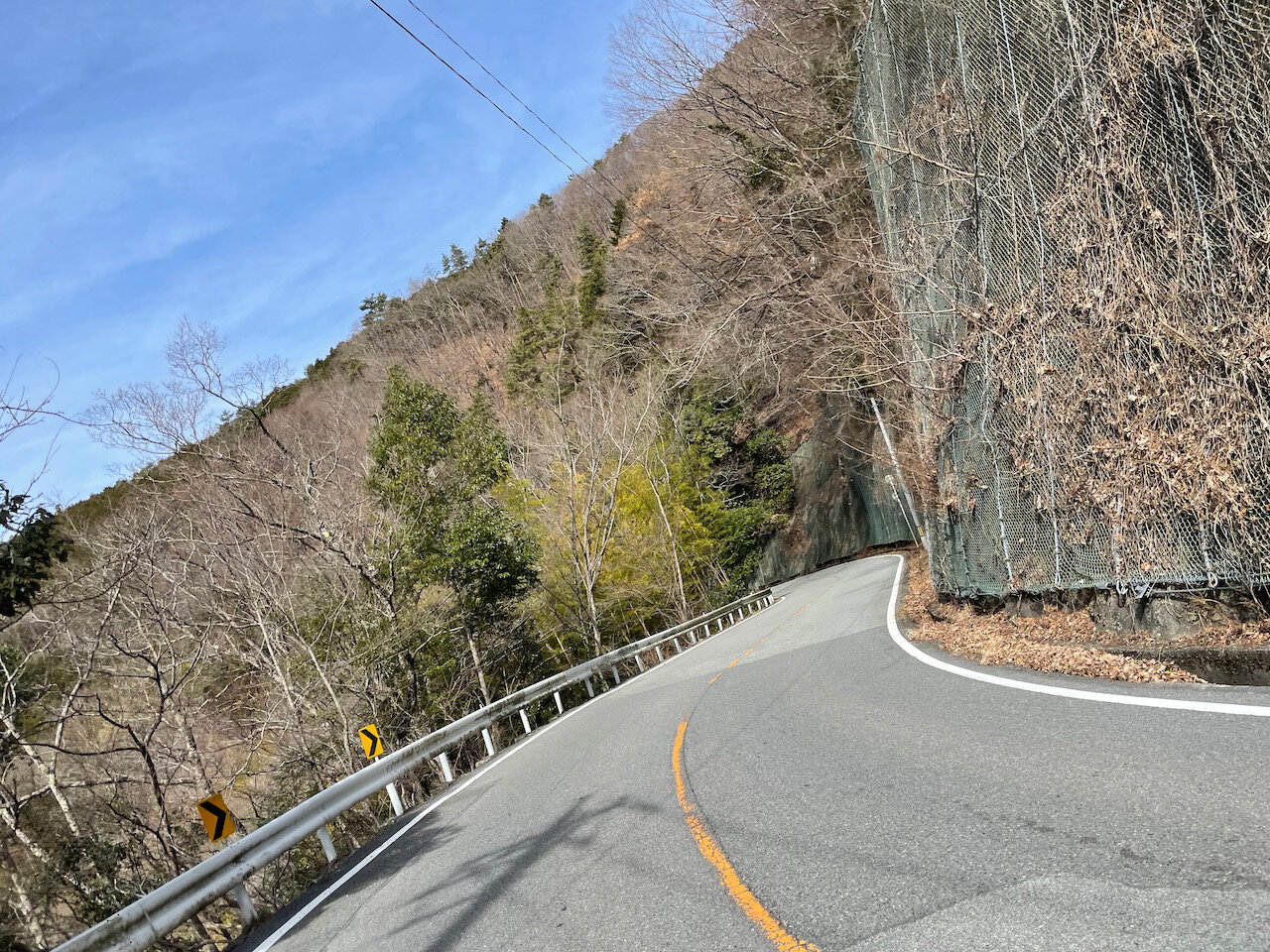 寒波に耐えて富士山ぐるっとツーリング ツーリングレポートblog Full Notch