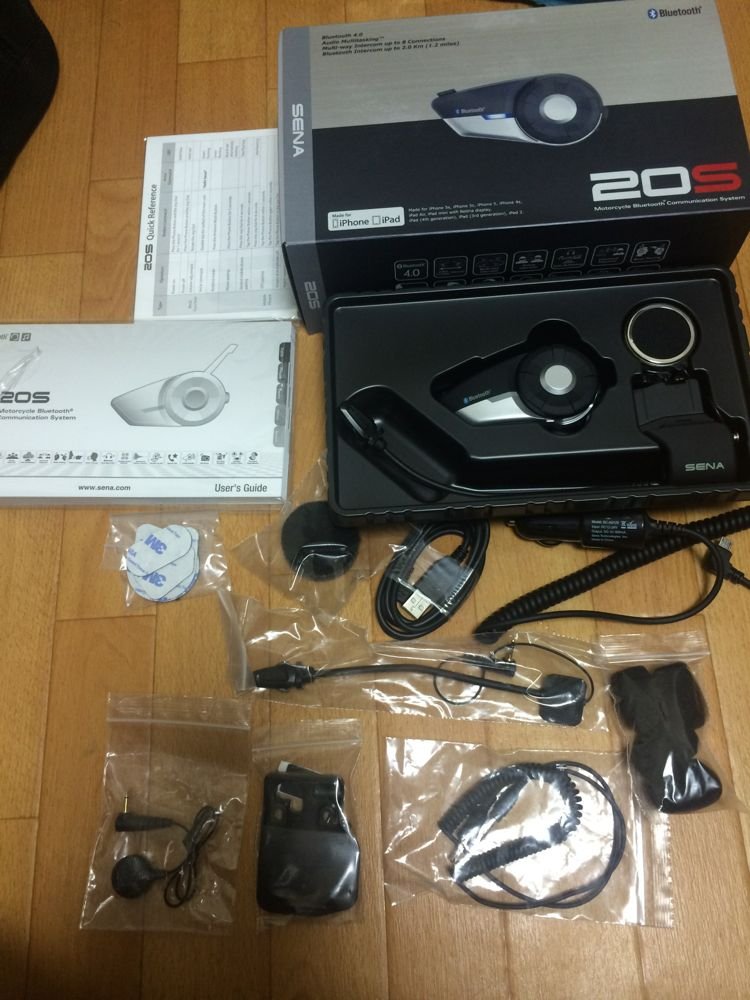 インカム Sena s インプレ レビュー Ninja1000sxツーリングレポート Full Notch