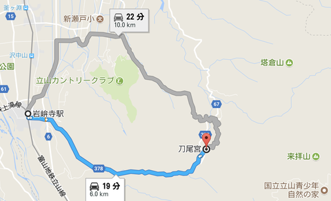 富山県道378号線