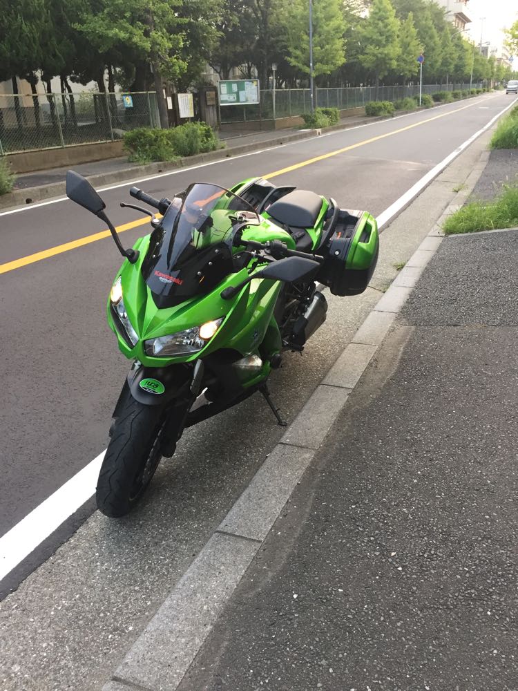 蔵王山とu29ミーティング仙台 Ninja1000sxツーリングレポート Full Notch 蔵王山とu29ミーティング仙台 Ninja1000sxツーリングレポート Full Notch