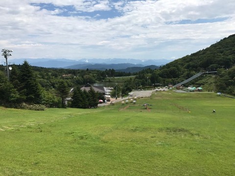 今回は湖畔の施設には寄らない