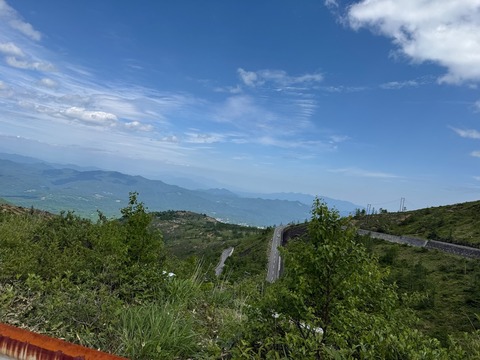 北関東定番ツーリングスポットめぐり