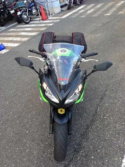 Ninja650 2013年モデル