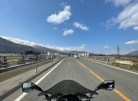 大屋駅〜別所線千曲川橋梁〜木崎湖〜鬼無里〜須坂