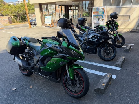 みかんと海鮮を目当てに西伊豆へ