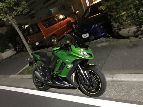 伊豆一周!下道で!!