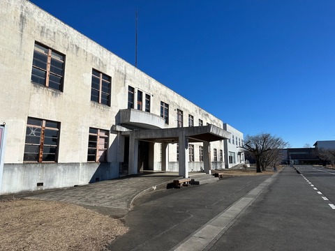 筑波海軍航空隊記念館とローカル線の旅