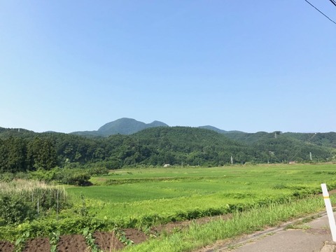 蔵王山頂は15度超えの予報