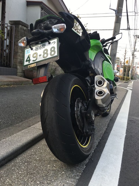 全国バイク神社認定1号！栃木の安住神社へマスツーリング