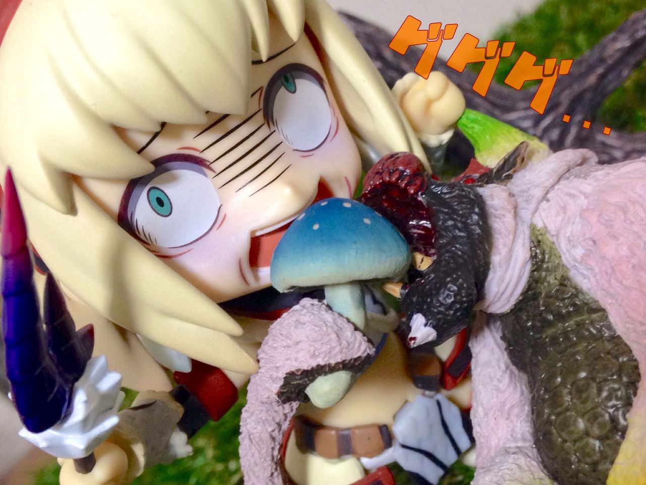 たまにはお前らの秘蔵フィギュア画像が見たい 全開