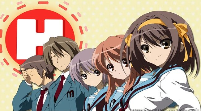 haruhi