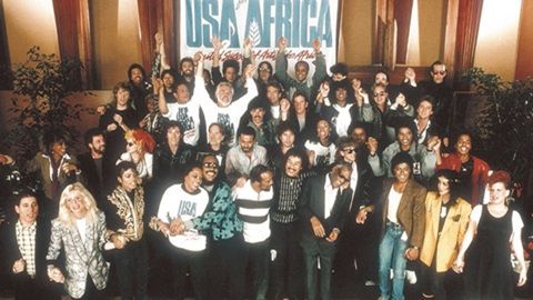 We Are The World