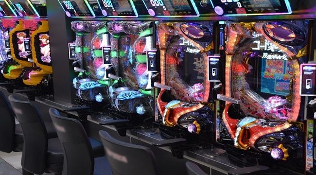 pachinko
