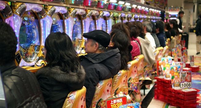 pachinko