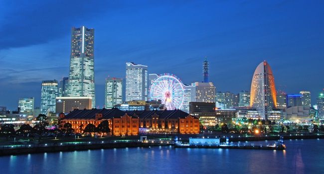 yokohama