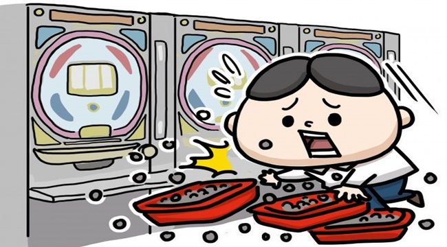 pachinko-staff