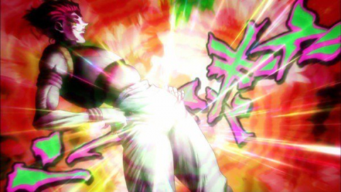 hisoka