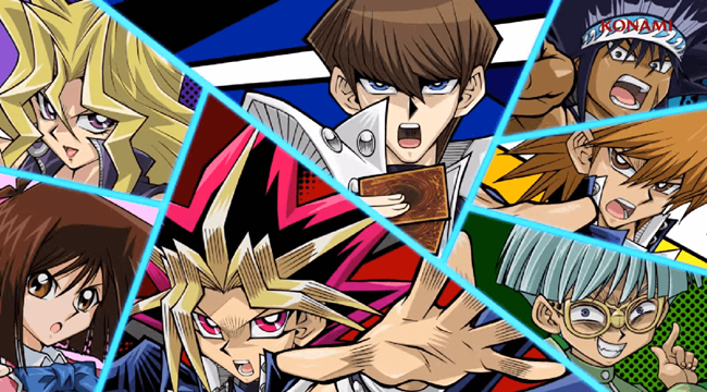 遊戯王デュエルモンスターズ