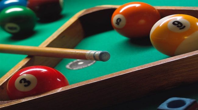 billiards