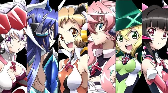 symphogear