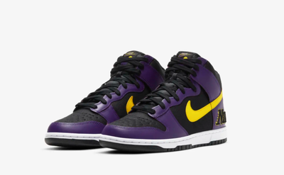 DUNK HIGH COURT PURPLE