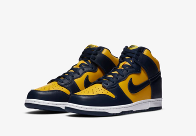 DUNK HIGH MICHIGAN