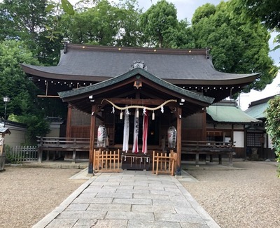 神社4