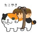大阪限定お弁当ねこ イメージ